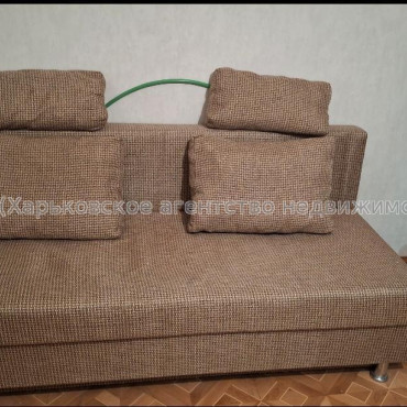 Здам квартиру, Руслана Плоходько ул. , 15 , 1 кім., 35 м², капитальный ремонт 