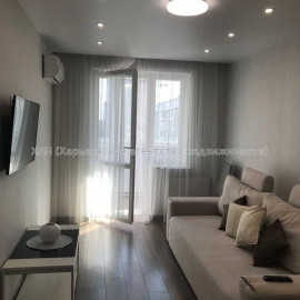 Продам квартиру, Качановская ул. , 1  ком., 39 м², евроремонт