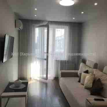Продам квартиру, Качановская ул. , 1 кім., 39 м², евроремонт 
