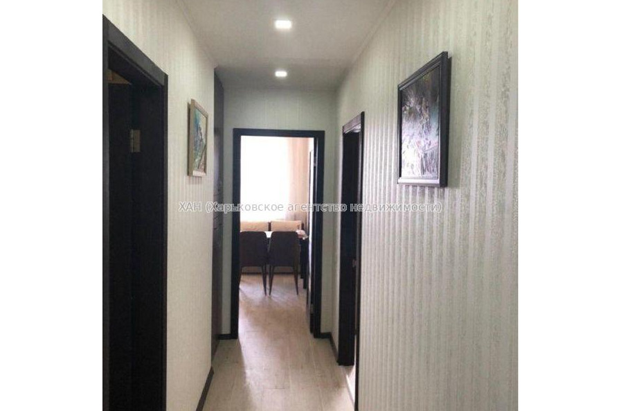 Продам квартиру, Победы просп. , 1 кім., 50 м², евроремонт 