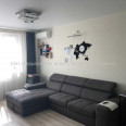Продам квартиру, Победы просп. , 1 кім., 50 м², евроремонт 