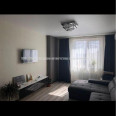 Продам квартиру, Победы просп. , 1 кім., 50 м², евроремонт 