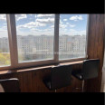 Продам квартиру, Победы просп. , 1 кім., 50 м², евроремонт 