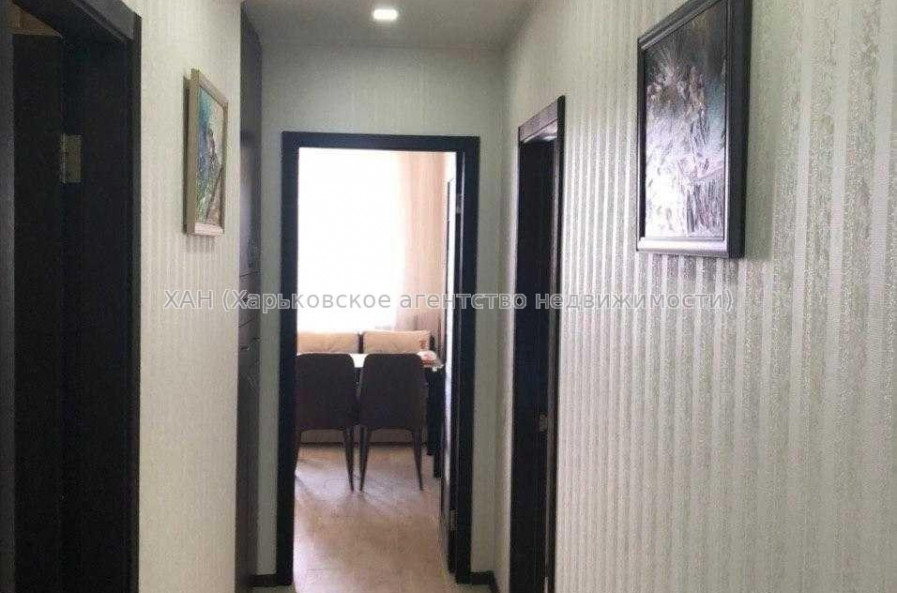 Продам квартиру, Победы просп. , 1 кім., 50 м², евроремонт 