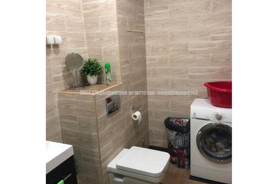 Продам квартиру, Победы просп. , 1 кім., 50 м², евроремонт 