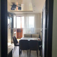Продам квартиру, Победы просп. , 1 кім., 50 м², евроремонт 