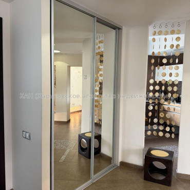 Продам квартиру, Данилевского ул. , 3 кім., 125 м², авторский дизайн 