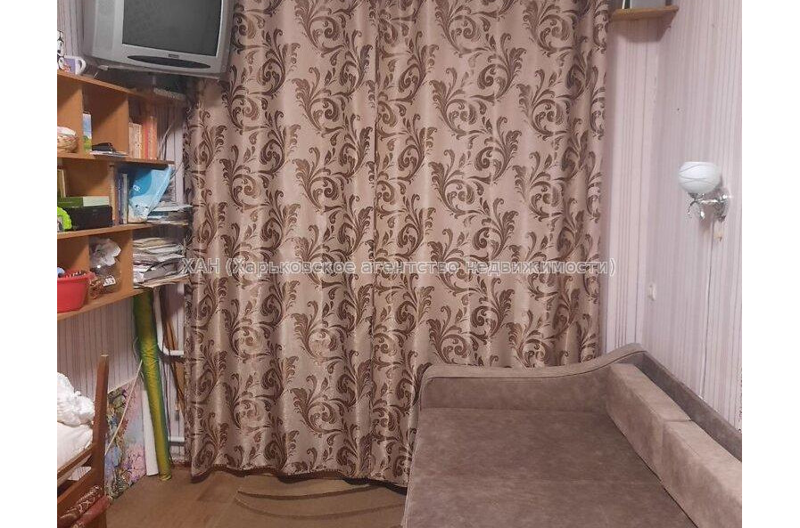 Продам квартиру, Библика ул. , 1  ком., 14 м², косметический ремонт 