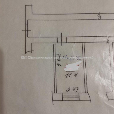 Продам квартиру, Библика ул. , 1 кім., 14 м², косметический ремонт  - фото 6 Продам квартиру, Библика ул. , 1 кім., 14 м², косметический ремонт