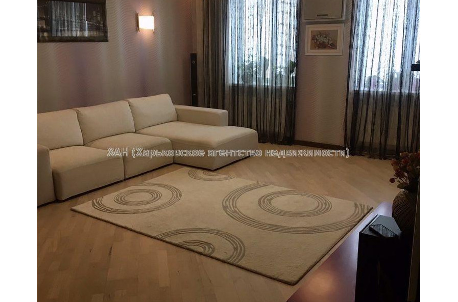 Продам квартиру, Лебединская ул. , 3  ком., 120 м², авторский дизайн 