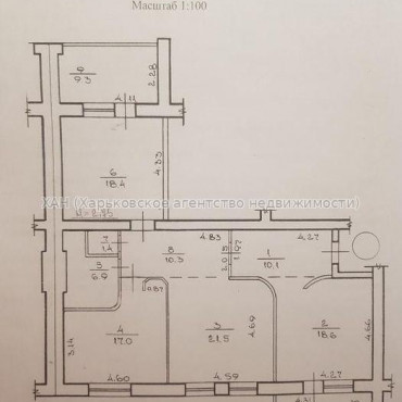 Продам квартиру, Лебединская ул. , 3  ком., 120 м², авторский дизайн 