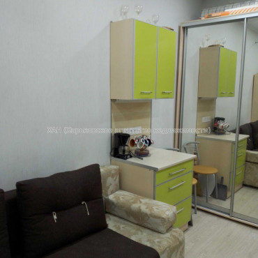 Продам квартиру, Гуданова ул. , 1  ком., 21.50 м², евроремонт 