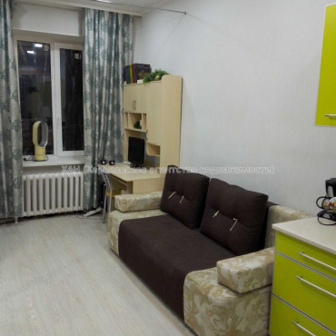 Продам квартиру, Гуданова ул. , 1  ком., 21.50 м², евроремонт 