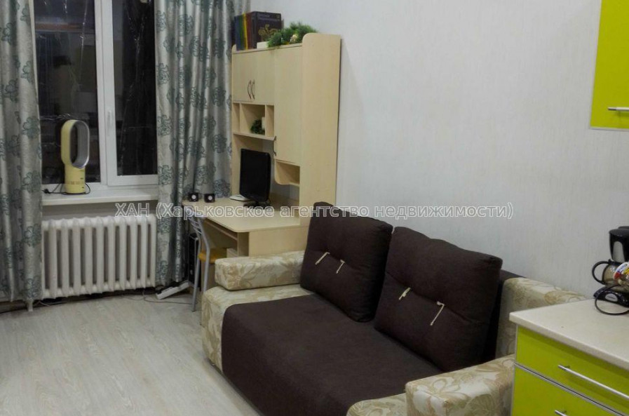 Продам квартиру, Гуданова ул. , 1  ком., 21.50 м², евроремонт 