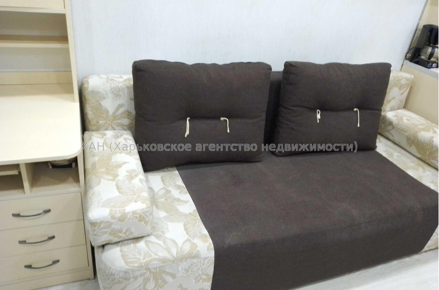 Продам квартиру, Гуданова ул. , 1  ком., 21.50 м², евроремонт 