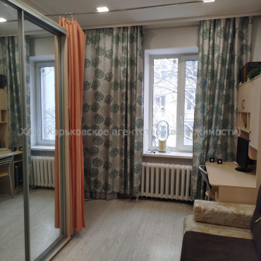 Продам квартиру, Гуданова ул. , 1 кім., 21.50 м², евроремонт 