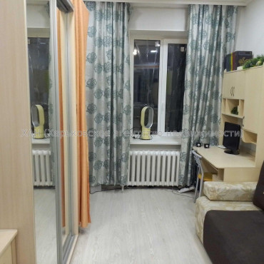 Продам квартиру, Гуданова ул. , 1  ком., 21.50 м², евроремонт 