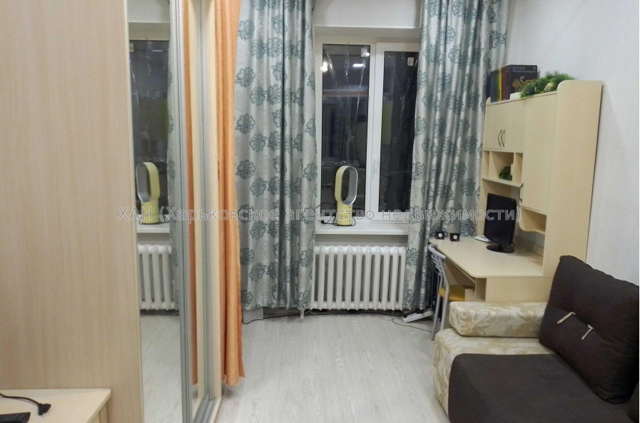Продам квартиру, Гуданова ул. , 1  ком., 21.50 м², евроремонт 