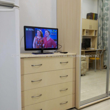 Продам квартиру, Гуданова ул. , 1 кім., 21.50 м², евроремонт 