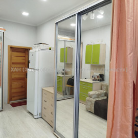 Продам квартиру, Гуданова ул. , 1 кім., 21.50 м², евроремонт