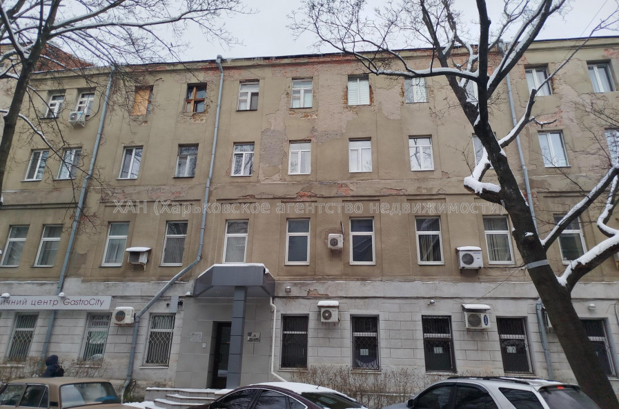 Продам квартиру, Гуданова ул. , 1 кім., 21.50 м², евроремонт 