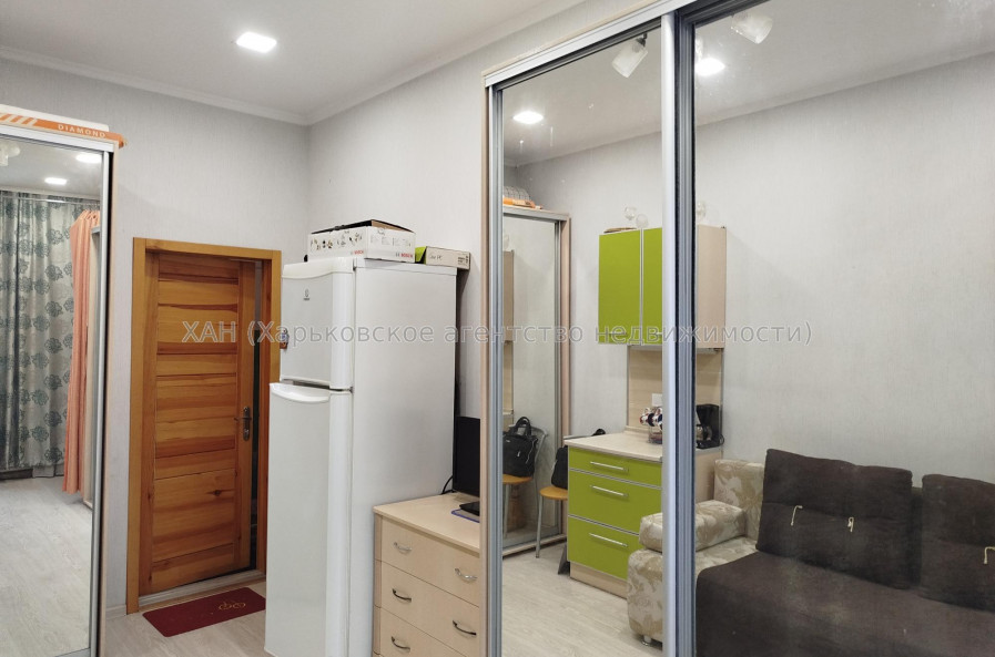 Продам квартиру, Гуданова ул. , 1 кім., 21.50 м², евроремонт 