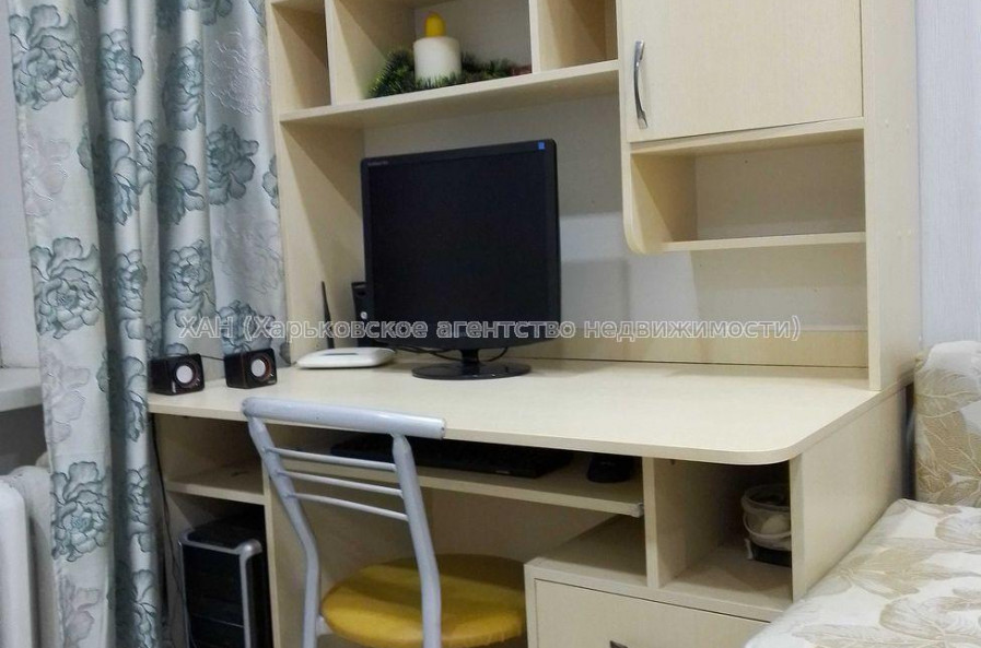 Продам квартиру, Гуданова ул. , 1  ком., 21.50 м², евроремонт 