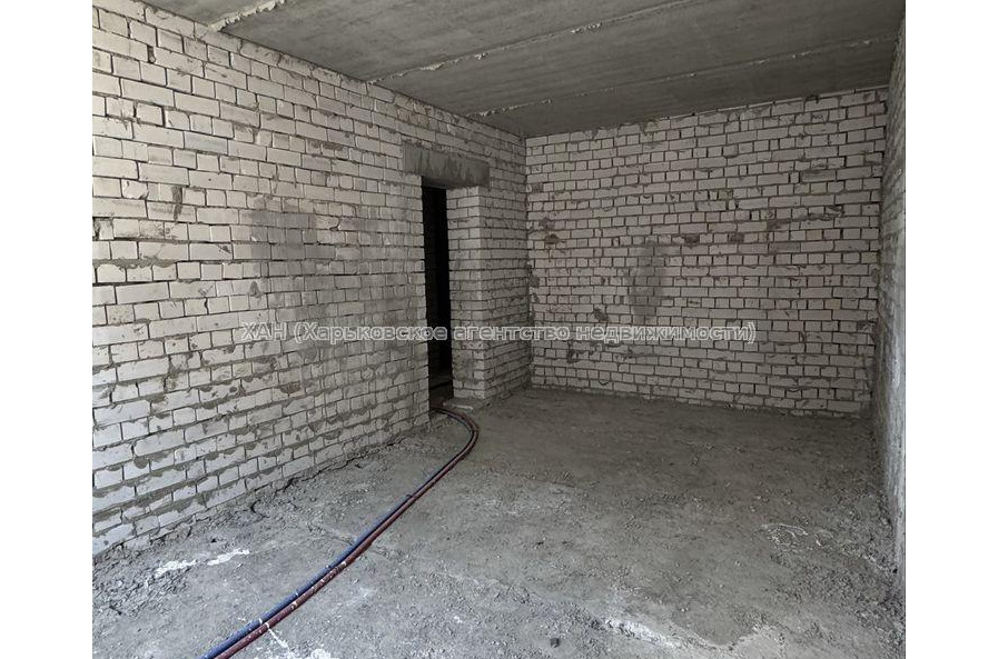 Продам квартиру, Лисаветинская ул. , 1 кім., 46.08 м², без внутренних работ 
