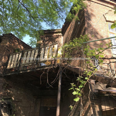 Продам квартиру, Ващенковский пер. , 3 кім., 90 м², без ремонта 