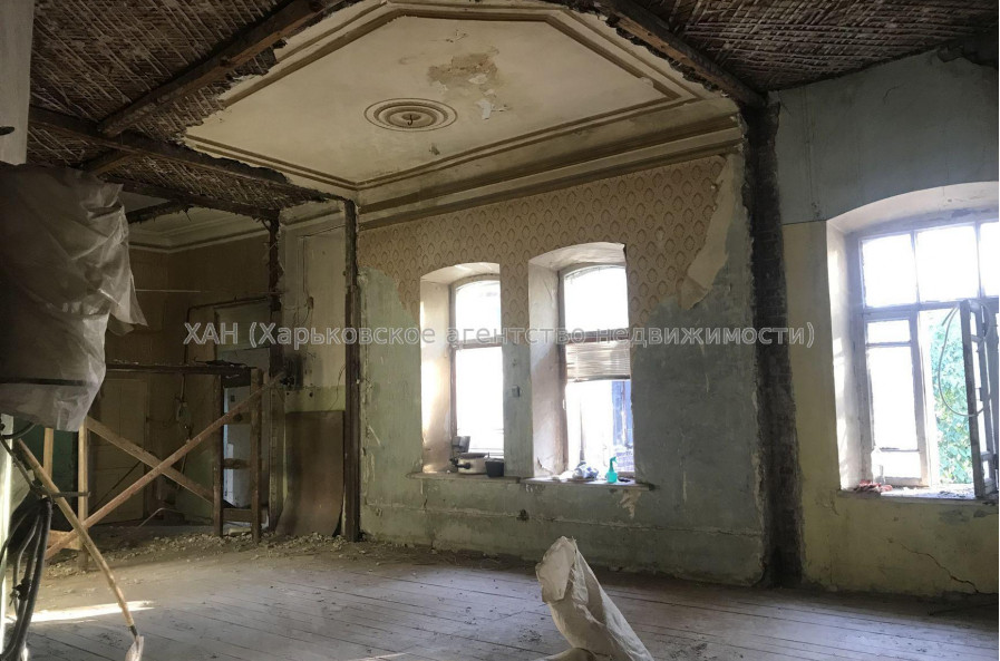 Продам квартиру, Ващенковский пер. , 3 кім., 90 м², без ремонта 