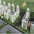 Продам квартиру, Мира ул. , 2  ком., 56 м², без внутренних работ 