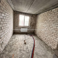 Продам квартиру, Мира ул. , 2  ком., 56 м², без внутренних работ 