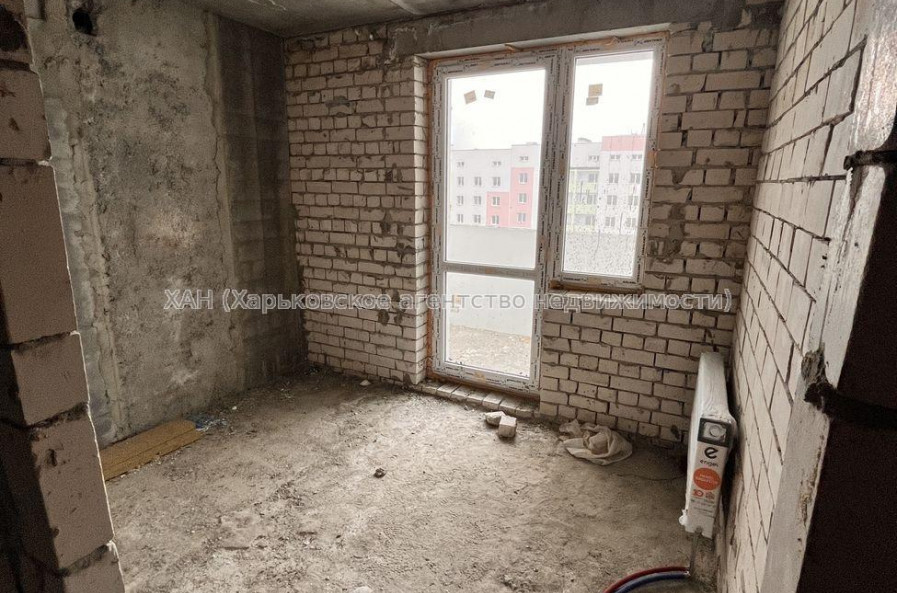 Продам квартиру, Мира ул. , 2  ком., 56 м², без внутренних работ 