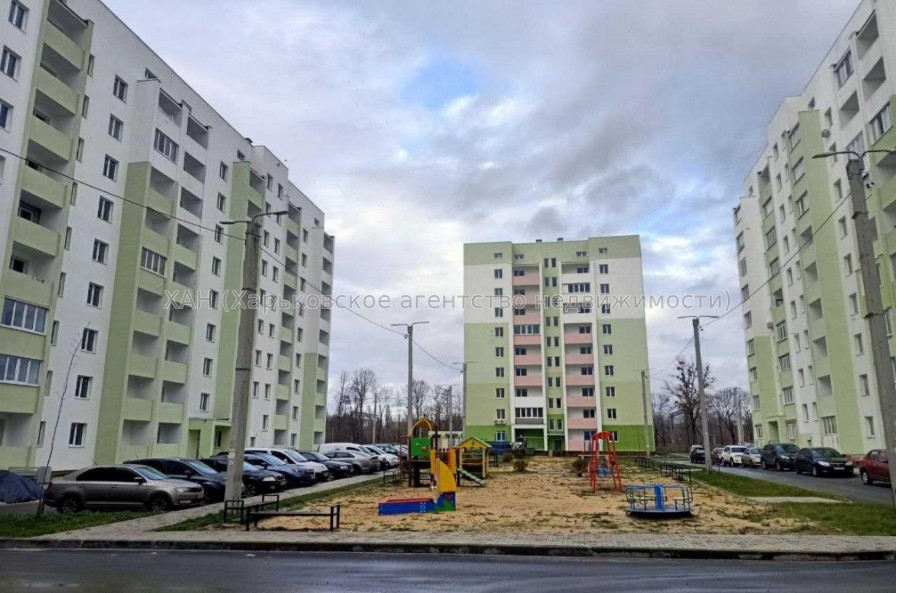 Продам квартиру, Мира ул. , 2  ком., 56 м², без внутренних работ 
