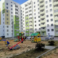 Продам квартиру, Мира ул. , 2  ком., 56 м², без внутренних работ 
