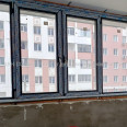 Продам квартиру, Шевченковский пер. , 1 кім., 39 м², без внутренних работ 