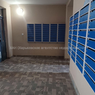 Продам квартиру, Барабашова академика ул. , 1 кім., 39 м², без внутренних работ 