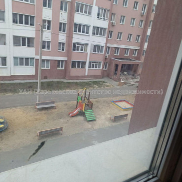 Продам квартиру, Барабашова академика ул. , 1 кім., 39 м², без внутренних работ 