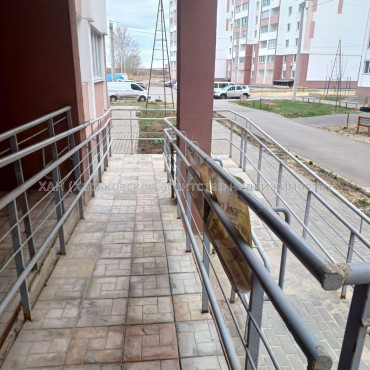 Продам квартиру, Барабашова академика ул. , 1 кім., 39 м², без внутренних работ 