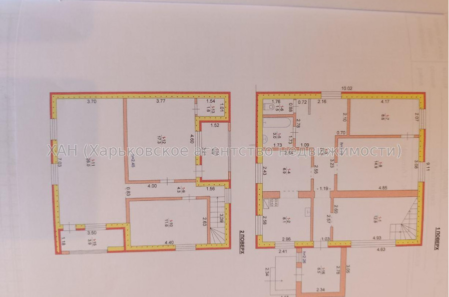 Продам дом, Кооперативная ул. , 150 м², 8 сот., косметический ремонт 