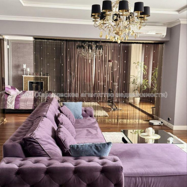 Продам квартиру, Науки просп. , 2 кім., 134 м², авторский дизайн 