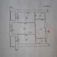 Продам квартиру, Холодногорская ул. , 18 , 2  ком., 71 м², без внутренних работ 