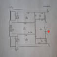 Продам квартиру, Холодногорская ул. , 18 , 2  ком., 71 м², без внутренних работ 