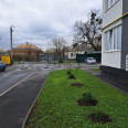 Продам квартиру, Холодногорская ул. , 2  ком., 72 м², без внутренних работ 