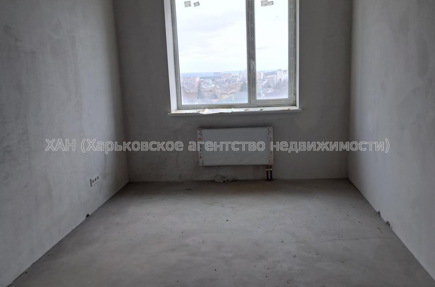 Продам квартиру, Холодногорская ул. , 2  ком., 72 м², без внутренних работ 