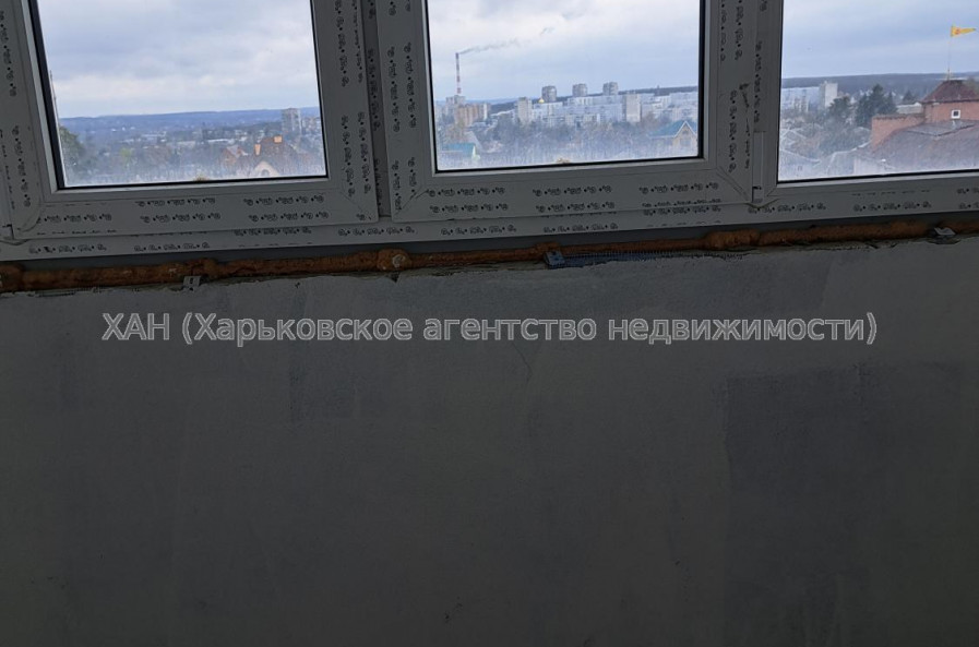 Продам квартиру, Холодногорская ул. , 2  ком., 72 м², без внутренних работ 