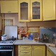 Продам квартиру, Аэрокосмический пр. , 2  ком., 46.50 м², косметический ремонт 