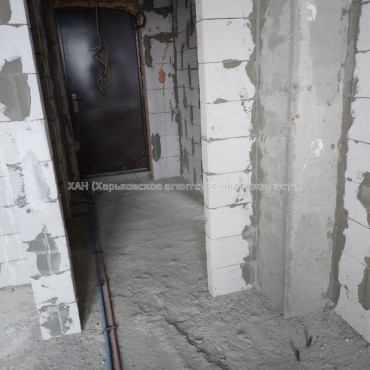 Продам квартиру, Зерновая ул. , 1 кім., 38.30 м², без внутренних работ 