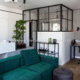Продам квартиру, Профессорская ул. , 12 , 1  ком., 75 м², авторский дизайн 