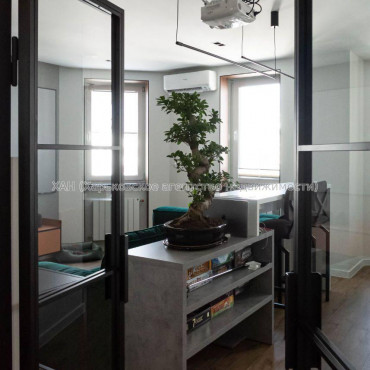 Продам квартиру, Профессорская ул. , 12 , 1 кім., 75 м², авторский дизайн 